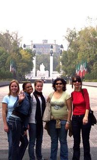 Spanish language course in Mexico City Mexico