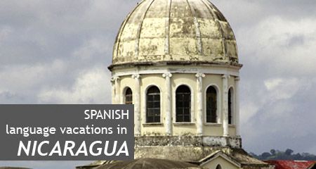 Spanish language courses in Nicaragua