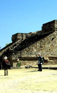 Spanish language course in OAXACA Mexico