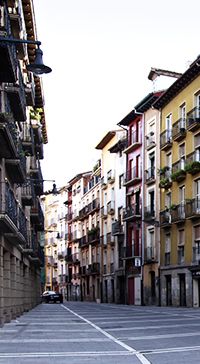 Learn spanish in Pamplona Spain