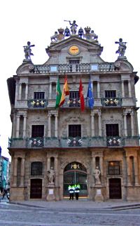 Learn spanish in Pamplona Spain