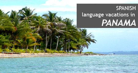 Spanish language courses in Panama