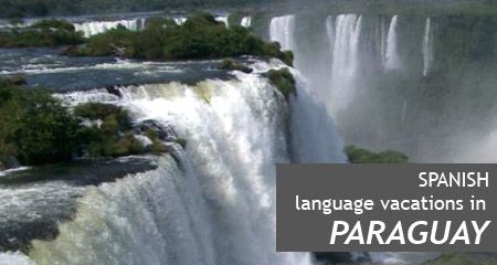 Spanish language courses in Paraguay