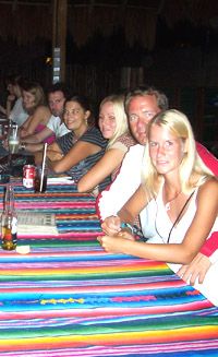 Spanish language course in playa del carmen Mexico