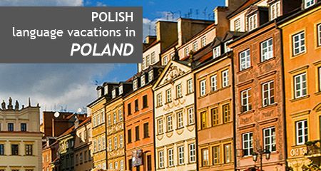 Polish language courses in Poland