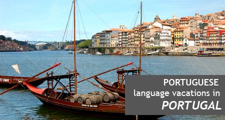Portuguese language courses in Portugal