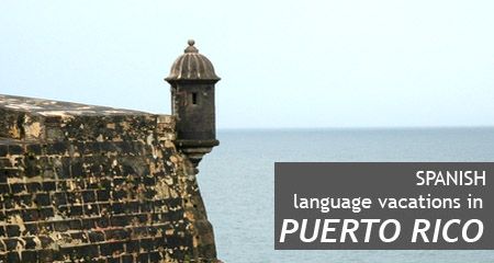 Spanish language courses in Puerto Rico