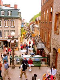 learn French in language school Quebec city Canada