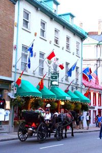 learn French in language school  Quebec city Canada