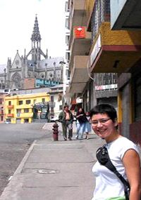Spanish language courses in Quito