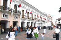 Spanish language courses in Quito