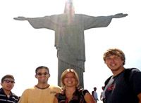 Portuguese language courses Rio de Janeiro Brazil