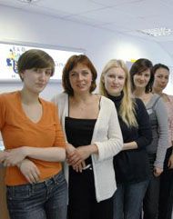 Learn Russian in St Petersburg Russia