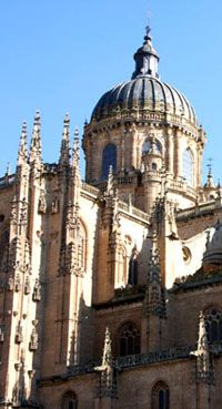 Spanish language courses in of Salamanca Spain