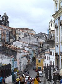 Study Portuguese abroad Salvador da Bahia Brazil