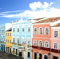 Study Portuguese abroad Salvador da Bahia Brazil