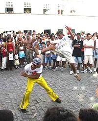 Study Portuguese abroad Salvador da Bahia Brazil