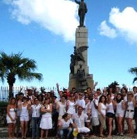 Study Portuguese abroad Salvador da Bahia Brazil