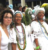 Study Portuguese abroad Salvador da Bahia Brazil