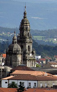 Learn spanish in SANTIAGO DE COMPOSTELA Spain