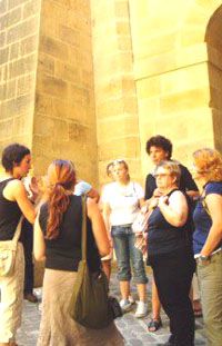 Spanish language courses in of SAN SEBASTIAN Spain