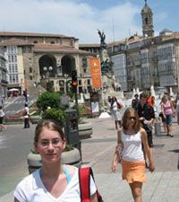 Spanish language courses in of SAN SEBASTIAN Spain