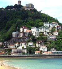 Spanish language courses in of SAN SEBASTIAN Spain