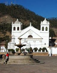 spanish school sucre in Bolivia