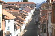 spanish school sucre in Bolivia