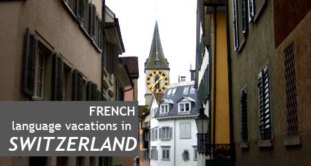 French language courses in Switzerland