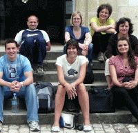 French language study abroad Tours France