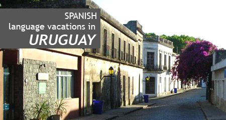 Spanish language courses in Uruguay