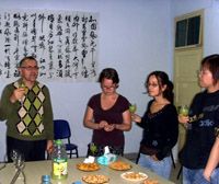 Learn study chinese language school in Xian China