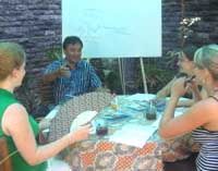 Indonesian Language course in Yogyakarta Indonesia