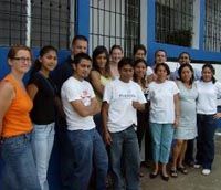 spanish language schools courses in managua 