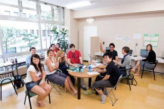 Learn japanese in fukuoka japan