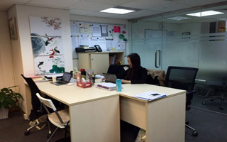 Learn chinese in hong kong china