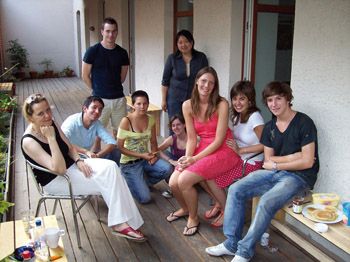 Learn german in Berlin