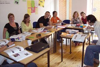 Learn german in Berlin