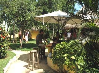 Study spanish in Playa Del Carmen Mexico