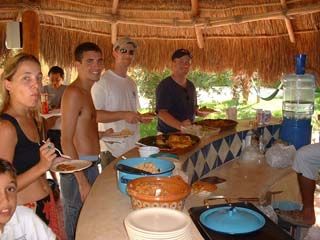 School spanish program in Playa Del Carmen Mexico