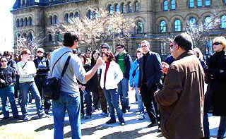 Learn french in quebec canada