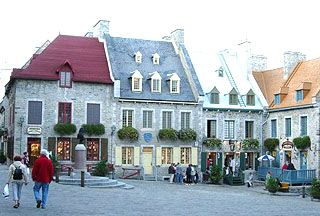 Learn french in quebec canada