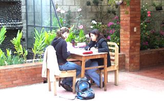 Learn spanish courses lessons in Antigua Guatemala