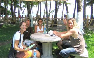 Learn spanish in samara Beach Costa Rica