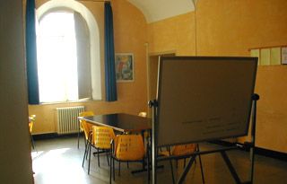 Learn italian in Siena Italy