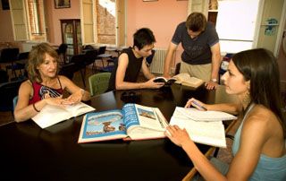 Learn italian in Siena Italy