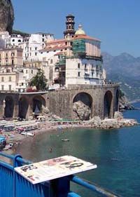 learn italian in salerno Amalfi 