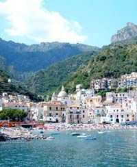 learn italian in salerno Amalfi 