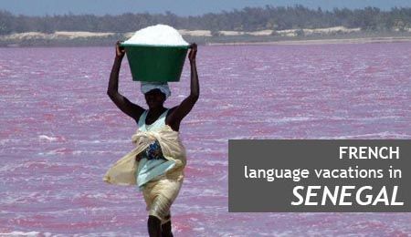 French language courses in Senegal